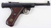 .177” Haenel Model 28 Grip Cocking Air Pistol