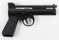 177” Barrel Cocking Webley Junior Air Pistol