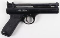 .22” Webley Premier Barrel Cocking Air Pistol