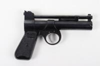 .177” Barrel Cocking Webley Junior Air Pistol