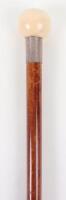 ^ Victorian / Edwardian Period Continental Walking Cane