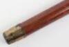 ^ Victorian / Edwardian Period Continental Walking Cane - 8