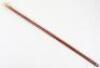 ^ Victorian / Edwardian Period Continental Walking Cane - 9