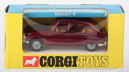 Corgi Toys 260 Renault 16