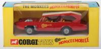 Corgi Toys 277 The Monkees Monkeemobile