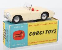 Corgi Toys 300 Austin Healey Sports Car