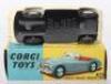 Corgi Toys 300 Austin Healey Sports Car - 3