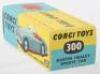 Corgi Toys 300 Austin Healey Sports Car - 4