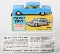 Corgi Toys 229 Chevrolet Corvair