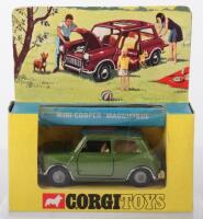 Corgi Toys 334 Mini Cooper ‘Magnifique