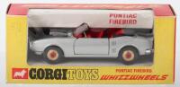 Corgi Toys 343 Pontiac Firebird