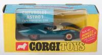 Corgi Toys 347 Chevrolet Astro 1 Experimental Car