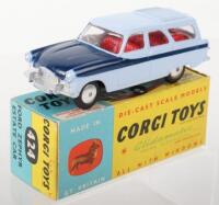 Corgi Toys 424 Ford Zephyr Estate Car