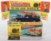 Corgi Toys 497 The Man From Uncle Gun Firing “Thrush Buster” Oldsmobile - 3