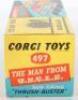 Corgi Toys 497 The Man From Uncle Gun Firing “Thrush Buster” Oldsmobile - 6