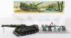 Corgi Toys 908 French AMX 30D Recovery Tank - 3