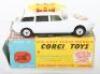 Corgi Toys 475 Citroen Safari 1964 Winter Olympics Sports - 2