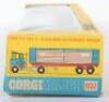 Corgi Major Toys 1137 Ford Tilt Cab ‘H’ Series with Detachable Trailer ‘Express Service - 4