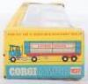 Corgi Major Toys 1137 Ford Tilt Cab ‘H’ Series with Detachable Trailer ‘Express Service - 5