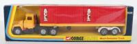 Corgi Major Toys 1106 Mack ACL Container Truck