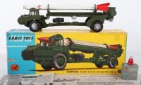 Corgi Major Toys 1113 Military ‘Corporal’ Guided Missile On Erector Vehicle