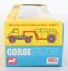 Corgi Major Toys 1145 Mercedes-Benz Unimog & Goose Dumper - 4