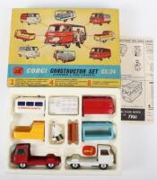 Corgi Toys Commer Constructor Gift Set 24