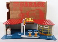 Boxed Playcraft N155 Shell Garage
