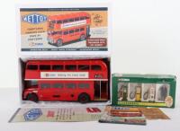 Corgi 50th Anniversary Mettoy Tinplate Clockwork London Routemaster Bus