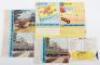 Six Corgi Toys Catalogues/Leaflet - 2