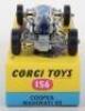 Corgi Toys 156 Cooper Maserati Formula 1 Racing Car - 6