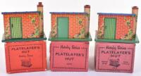 Three Hornby Boxed 0 Gauge A818 Platelayers Huts