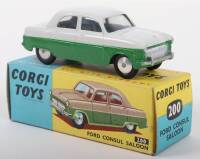 Corgi Toys 200 Ford Consul Saloon