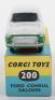 Corgi Toys 200 Ford Consul Saloon - 3