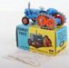 Corgi Toys 54 Fordson “Power Major” with “Roadless” Half Tracks - 3