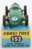 Corgi Toys 152 B.R.M, Formula 1 Grand Prix Racing Car - 3