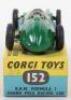 Corgi Toys 152 B.R.M, Formula 1 Grand Prix Racing Car - 4