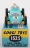 Corgi Toys 152S B.R.M. Formula 1 Grand Prix Racing Car - 6