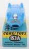 Corgi Toys 153A Proteus Campbell &ldquo;Bluebird&rdquo; Record Car - 3