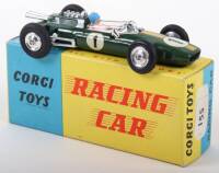 Corgi Toys 155 Jim Clarkes Lotus Climax Formula 1 Racing Car