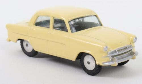 Corgi Toys 207M Standard Vanguard III Saloon Car