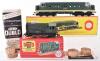 Hornby Dublo two boxed 2-rail Diesel-Electric locomotives