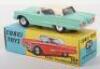 Corgi Toys 214 Ford Thunderbird Hardtop - 2