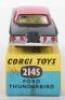 Corgi Toys 214S Ford Thunderbird Hardtop - 4