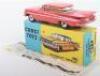 Corgi Toys 220 Chevrolet “Impala” pink body - 2