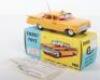 Corgi Toys 221 “Chevrolet” New York Taxi Cab