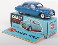 Corgi Toys 208M Jaguar 2.4 Litre Saloon Car