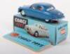 Corgi Toys 208M Jaguar 2.4 Litre Saloon Car - 2