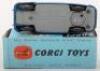 Corgi Toys 208M Jaguar 2.4 Litre Saloon Car - 5