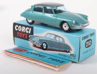 Corgi Toys 210 Citroen D.S.19